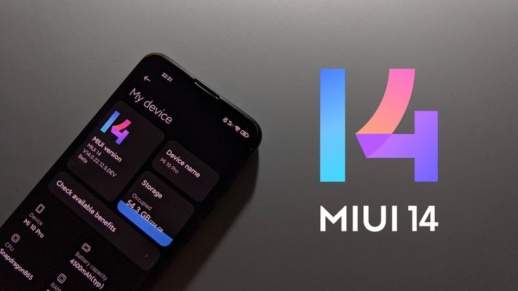 O teu Xiaomi ja comecou a receber a MIUI 14 Ve se esta na lista 🤩