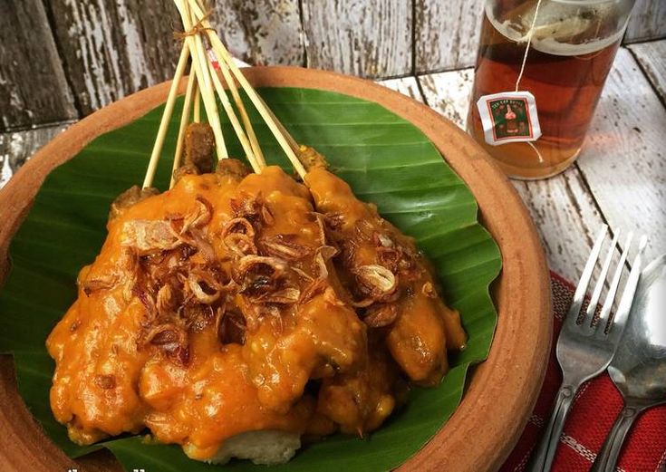 Resep Sate Padang oleh Ibu Malka ❤