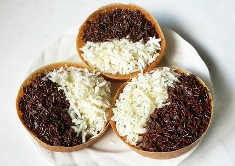 Resep Terang Bulan Mini Martabak Manis oleh imelda