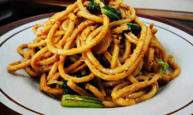 Resep dan Cara Memasak Mie Gomak Khas Batak Ala Tobatabo