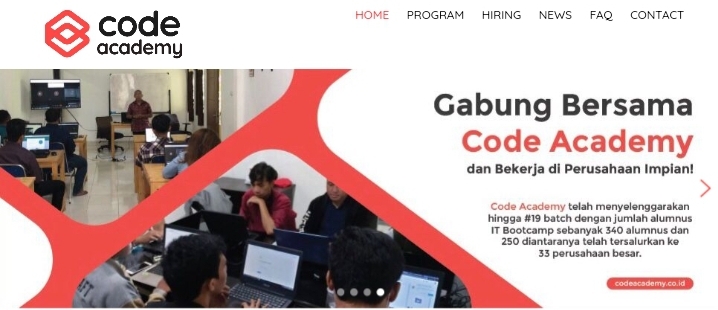 8 Website Belajar Coding Gratis + Bersertifikat