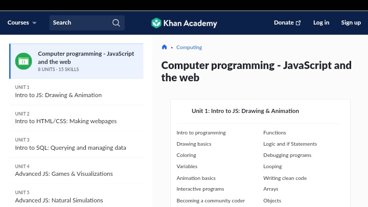 8 Website Belajar Coding Gratis + Bersertifikat 
