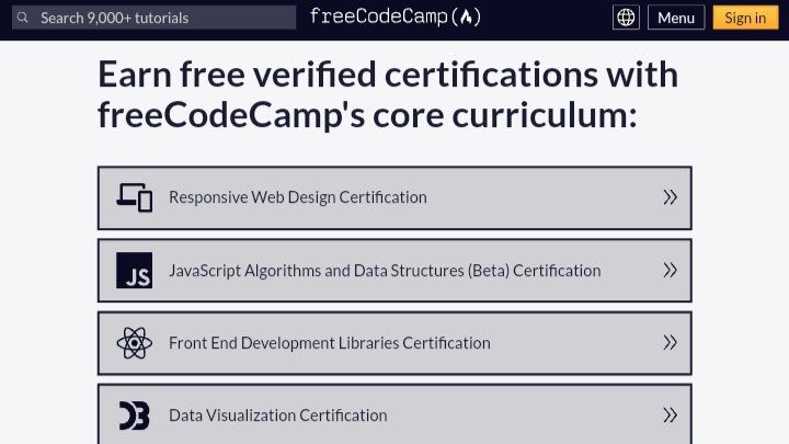 8 Website Belajar Coding Gratis + Bersertifikat 