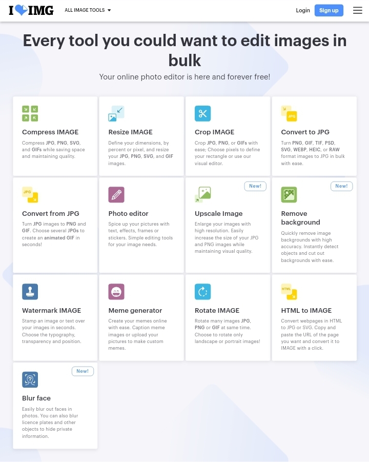 7 Website Kompres Foto Online Gratis dan Praktis