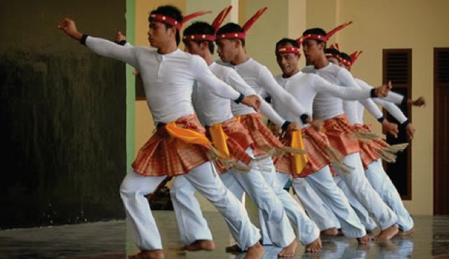 Share Di Mari Gan Tarian Tradisional Di Tempat Ente KASKUS