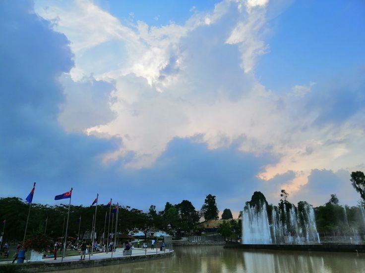 Taman Merdeka JB