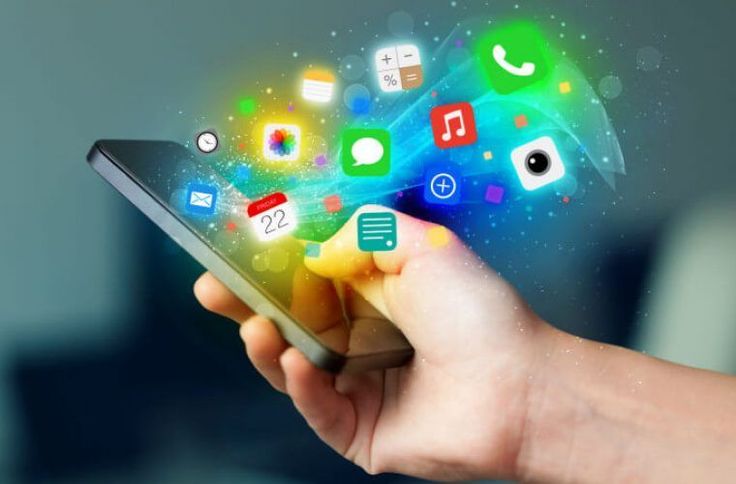 WHAT ARE YOUR TOP 3 MOST USED APPS