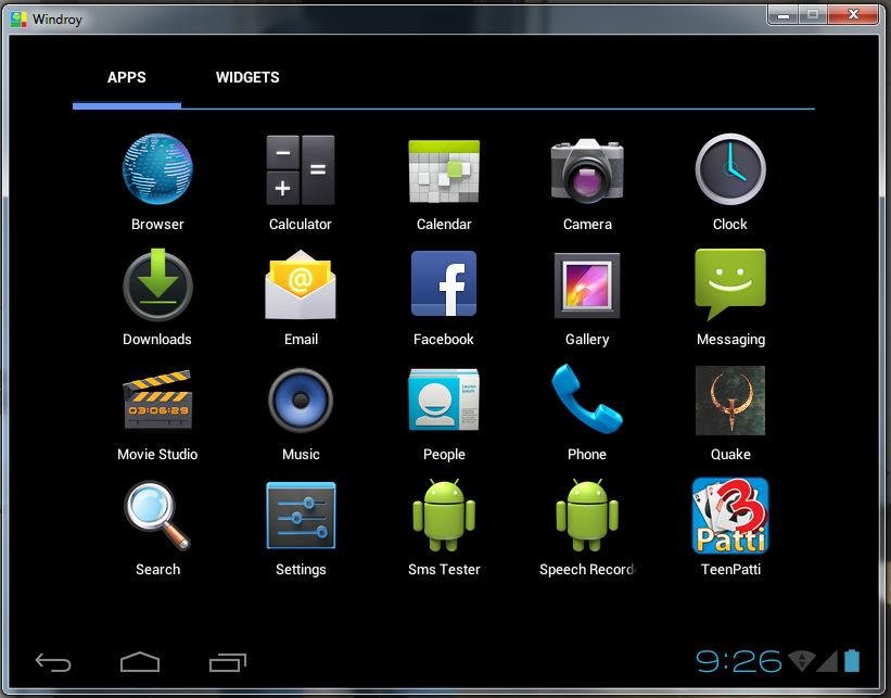 emulator android terbaik emulator android ringan emulator android untuk komputer emulator android 1gb ram emulator android ringan 1gb ram