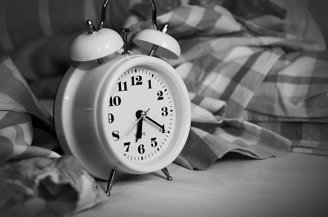 Tips bangun pagi