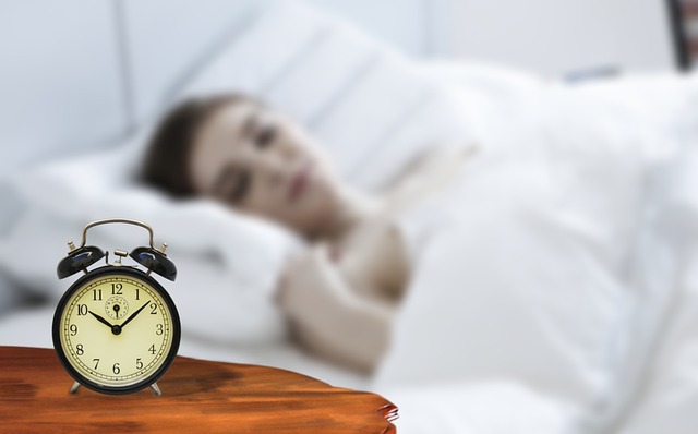 Tips tidur nyenyak