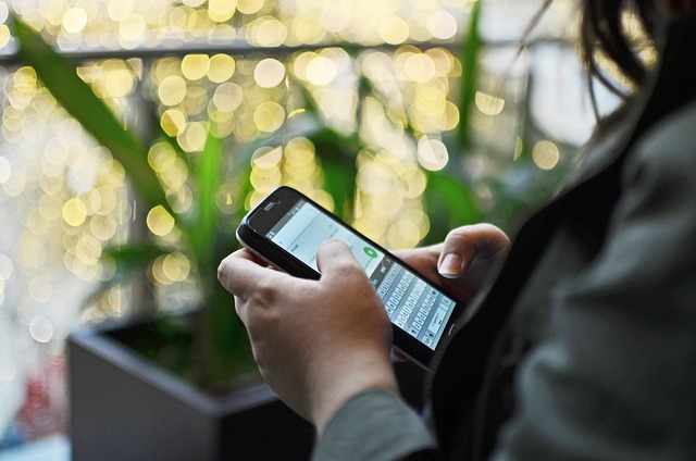 Penyebab chat Line tidak masuk