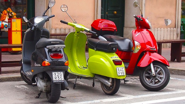 scooter 250491 640