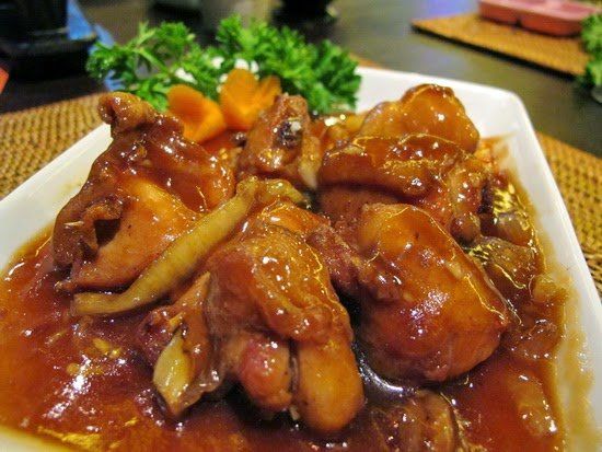 10 Cara Masak Ayam Kecap Spesial dari Goreng Mentega sampai Ayam Kecap Filipina merdeka com