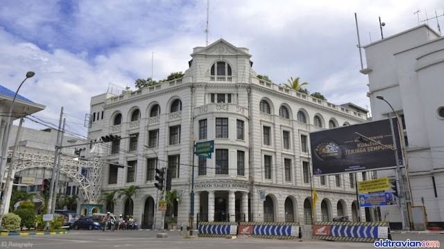 Landmark Historis dan icon Medan - Lonsum