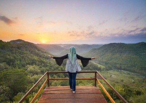 8 Tempat Wisata Hits di Yogyakarta Bara Outdoor