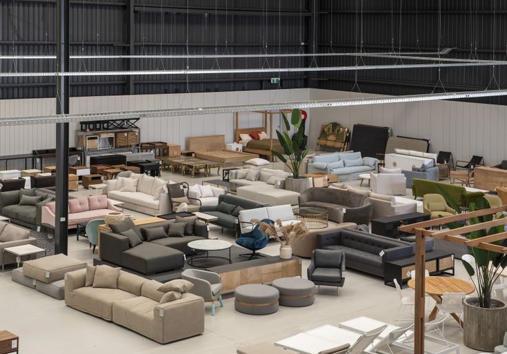 Aussie Furniture Brand Globewest Opens Its First Permanent Outlet