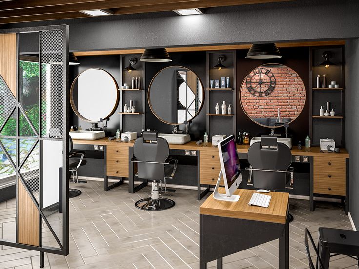 BARBER DESING