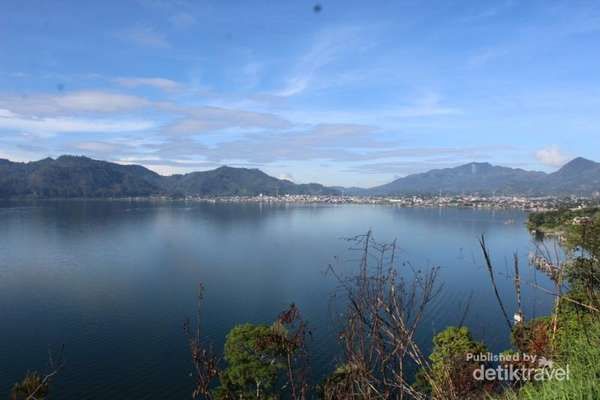 Bukan Lautan Ini Danau Laut Air Tawar di Aceh