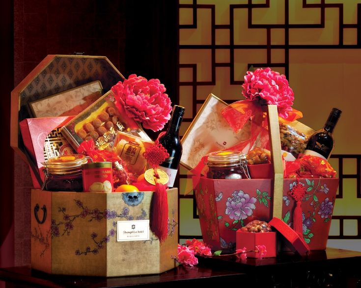 CHINESE NEW YEAR HAMPERS AND NINKO AT SHANGRI LA HOTEL KUALA LUMPUR Malaysian Foodie