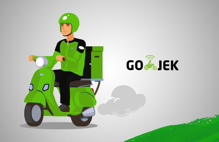 Cara Gojek