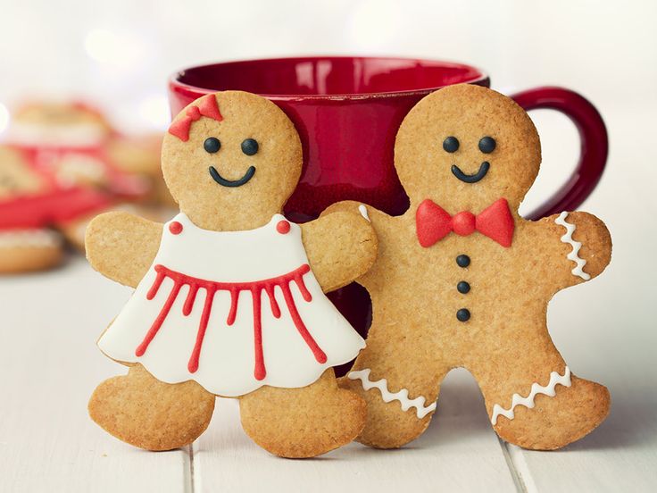 Classic Gingerbread Cookies 1