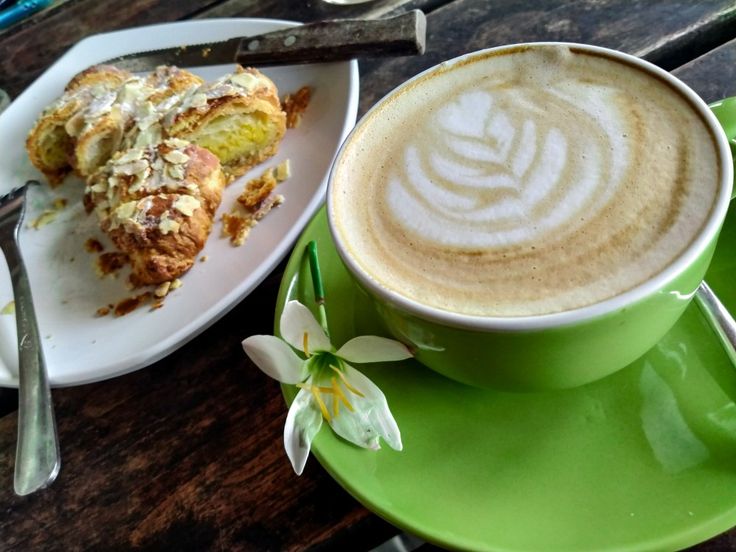 Coffee latte