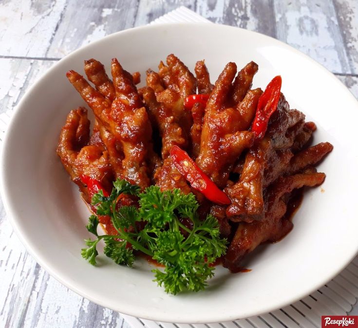 Dim Sum Ceker Ayam Istimewa Ala Oriental Resep ResepKoki