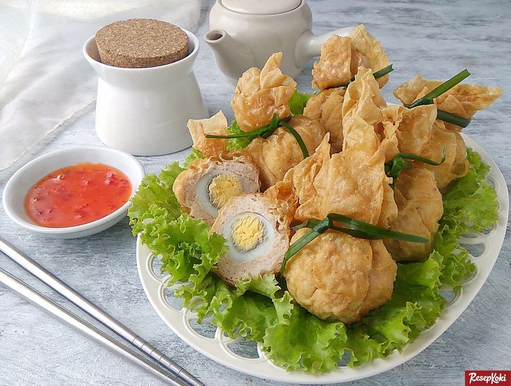 Ekkado Renyah Gurih Nikmat Ala Jepang Resep ResepKoki
