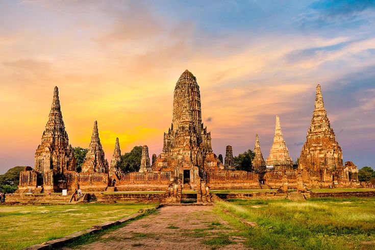 Fodors Go List 2023 Ayutthaya Thailand