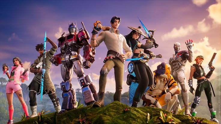 Fortnite Create Play Battle With Friends for Free