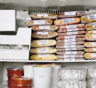 Freezer Meals Tips for Dummies