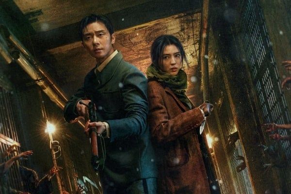 Gyeongseong Creature Season 2 Drakor Baru yang Sudah Rilis