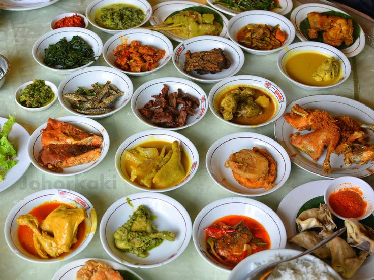 Rumah Makan Minang di Medan Enak dan Terjangkau