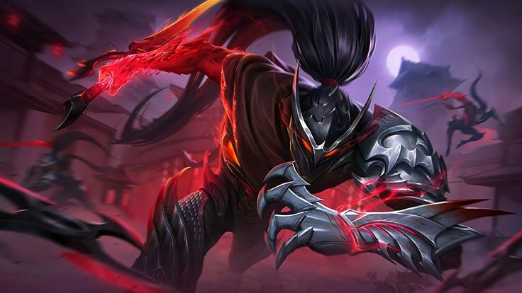 Inilah 8 Hero Assassin Terkuat Mobile Legends 2021