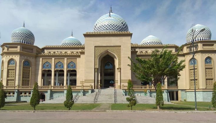Islamic Centre Mosque and learning centre Aceh Lhokseumawe