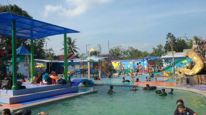 JASA KONTRAKTOR PEMBUATAN KOLAM RENANG SOLO