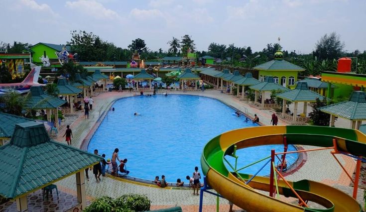 Kolam Renang Bima Utomo MedanHTM 30 Ribuan Recommended