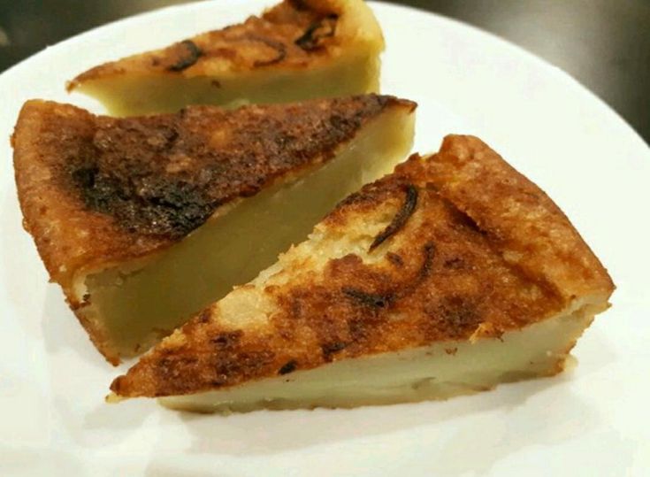 Kue Adee Bingkang Singkong