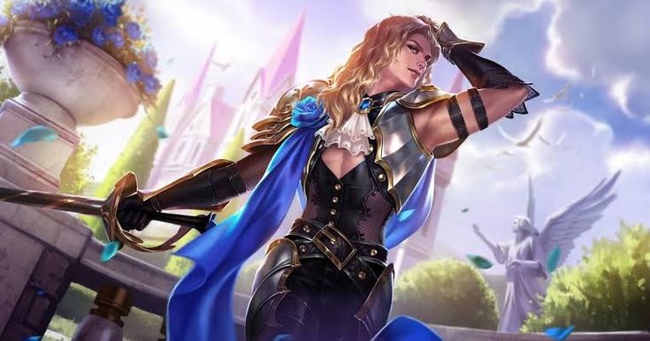 Lancelot Perfumed Knight