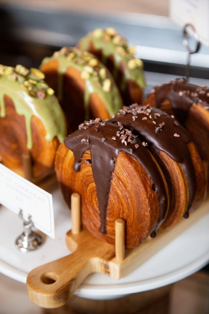 Meet the Supreme The new cream filled croissant thats going viral and worth the hype