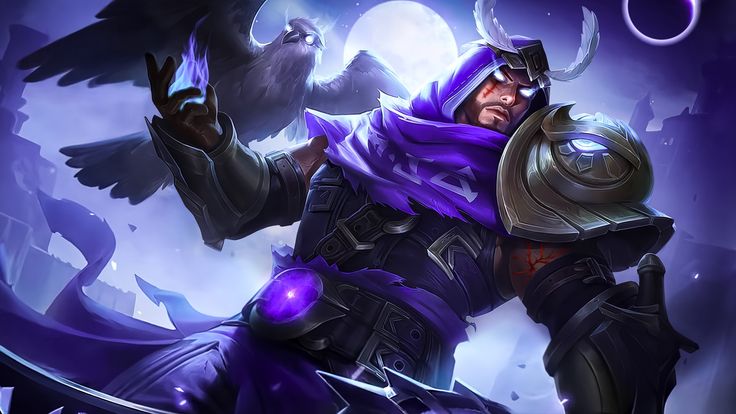 Mobile Legends Khaleed