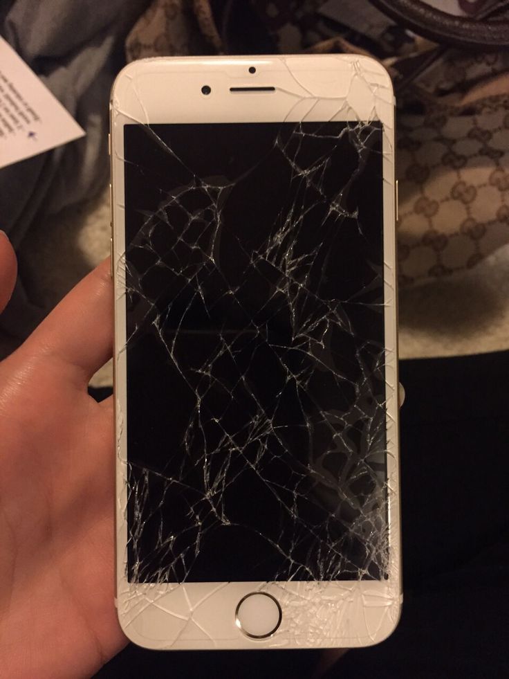 My iphone 6 it really hurts 1