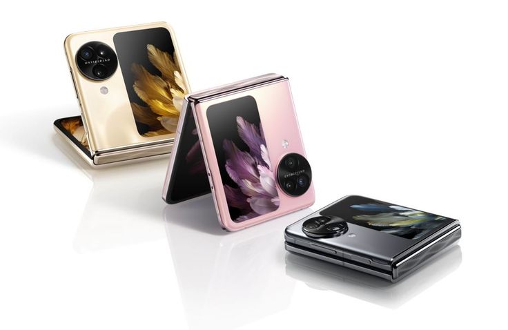 Oppo Find N3 Flip Foldable Phone Release