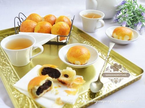 PIA RENYAH COKELAT