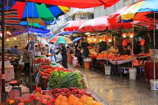 Pasar Tradisional Terdekat Dari Lokasi Saya Sekarang