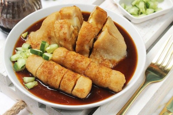 Pempek Khas Palembang Sumatera Selatan 2