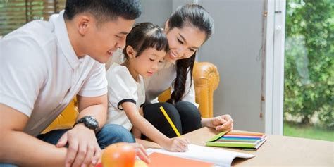Pendidikan Keluarga Dan Parenting Panduan Untuk Orang Tua Di Indonesia