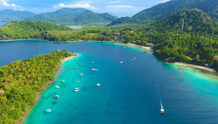 Pesona Keindahan Pantai Iboih Aceh Sabang Bara Outdoor