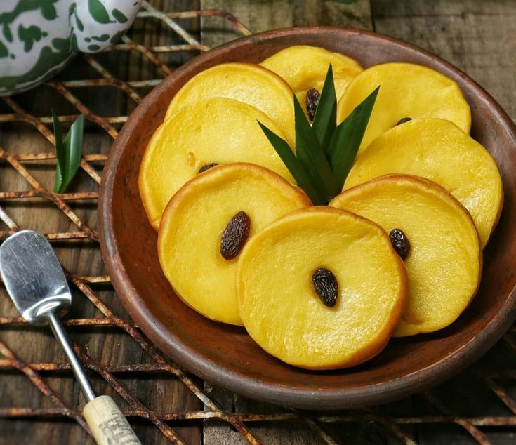 Resep Kue Lumpur Labu Kuning Super Lembut dan Ekonomis