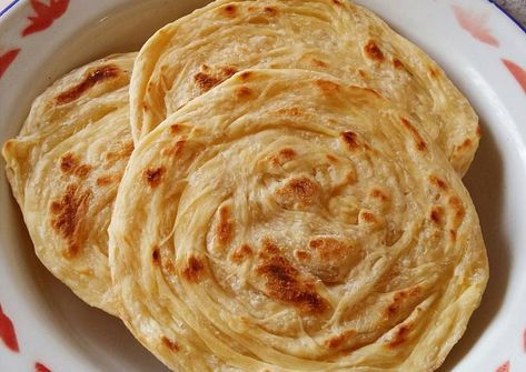 Resep Roti Canai Roti Prata oleh Si Darling